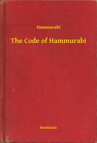 The Code of Hammurabi - Hammurabi - ebook