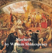 Macbeth, with line numbers - William Shakespeare - ebook