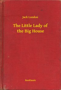 The Little Lady of the Big House - Jack London - ebook