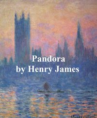 Pandora - Henry James - ebook