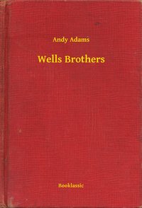 Wells Brothers - Andy Adams - ebook