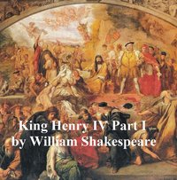 King Henry IV Part 1, with line numbers - William Shakespeare - ebook