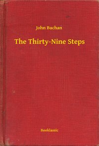 The Thirty-Nine Steps - John Buchan - ebook