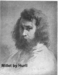 John Francois Millet - Estelle M. Hurll - ebook