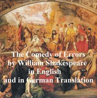 The Comedy of Errors/ Die Irrungen - William Shakespeare - ebook