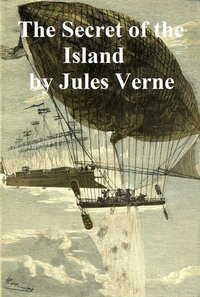 The Secret of the Island - Jules Verne - ebook