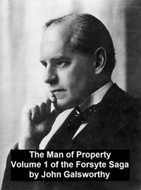 The Man of PropertyVolume 1 of the Forsyte Saga - John Galsworthy - ebook