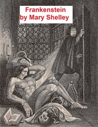 Frankenstein - Mary Shelley - ebook