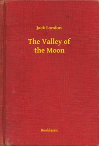 The Valley of the Moon - Jack London - ebook