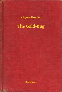 The Gold-Bug - Edgar Allan Poe - ebook