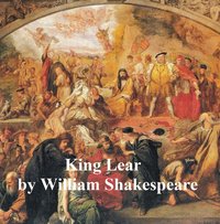 King Lear, with line numbers - William Shakespeare - ebook