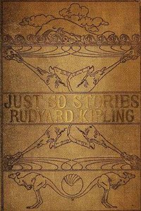 Just So Stories, Illustrated - Rudyard Kipling - ebook