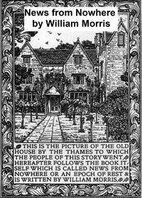 News from Nowhere - William Morris - ebook