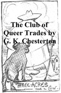 The Club of Queer Trades - G. K. Chesterton - ebook
