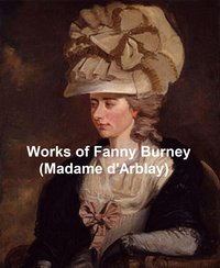 Works of Fanny Burney - Fanny Burney - ebook