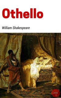 Othello - William Shakespeare - ebook