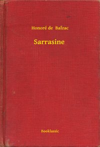 Sarrasine - Honoré de  Balzac - ebook