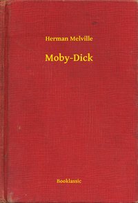 Moby-Dick - Herman Melville - ebook