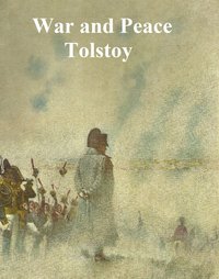 War and Peace - Leo Tolstoy - ebook