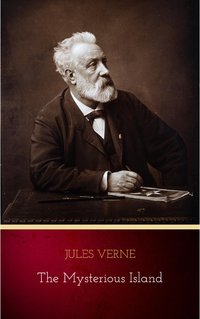 The Mysterious Island - Jules Verne - ebook