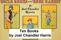 Ten Books - Joel Chandler Harris - ebook
