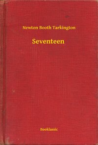 Seventeen - Newton Booth Tarkington - ebook
