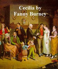 Cecilia - Fanny Burney - ebook