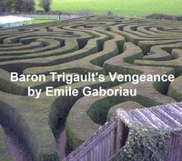 Baron Trigault's Vengeance - Emile Gaboriau - ebook