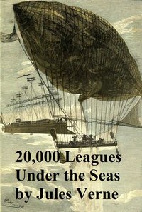 20,000 Leagues Under the Sea - Jules Verne - ebook