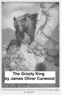 The Grizzly King - James Oliver Curwood - ebook