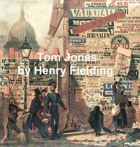 Tom Jones - Henry Fielding - ebook