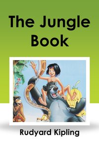 The Jungle Book - Rudyard Kipling - ebook