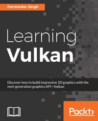 Learning Vulkan - Parminder Singh - ebook