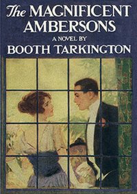 The Magnificent Ambersons - Booth Tarkington - ebook