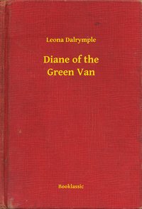 Diane of the Green Van - Leona Dalrymple - ebook