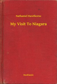 My Visit To Niagara - Nathaniel Hawthorne - ebook