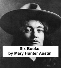Six Books - Mary Hunter Austin - ebook
