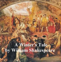The Winter's Tale, with line numbers - William Shakespeare - ebook
