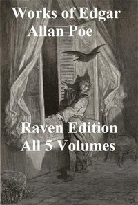 Edgar Allan Poe's Works - Edgar Allan Poe - ebook