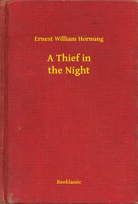 A Thief in the Night - Ernest William Hornung - ebook