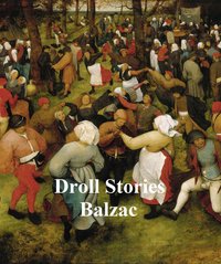 Droll Stories - Honore de Balzac - ebook