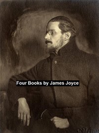 Four Books - James Joyce - ebook