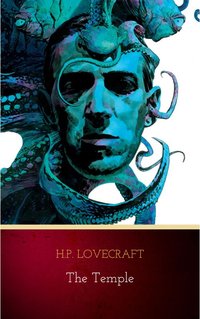 The Temple - H.P. Lovecraft - ebook