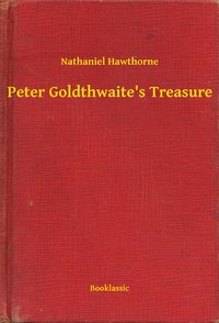 Peter Goldthwaite's Treasure - Nathaniel Hawthorne - ebook