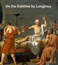 On the Sublime - Longinus - ebook