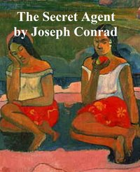 The Secret Agent - Joseph Conrad - ebook