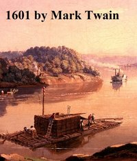 1601 - Mark Twain - ebook
