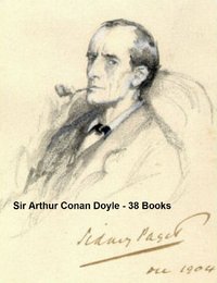 38 Books - Sir Arthur Conan Doyle - ebook