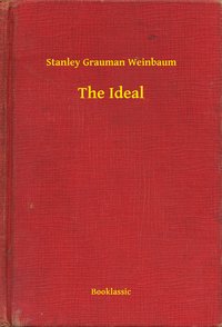 The Ideal - Stanley Grauman Weinbaum - ebook