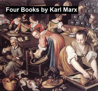 Four Books - Karl Marx - ebook